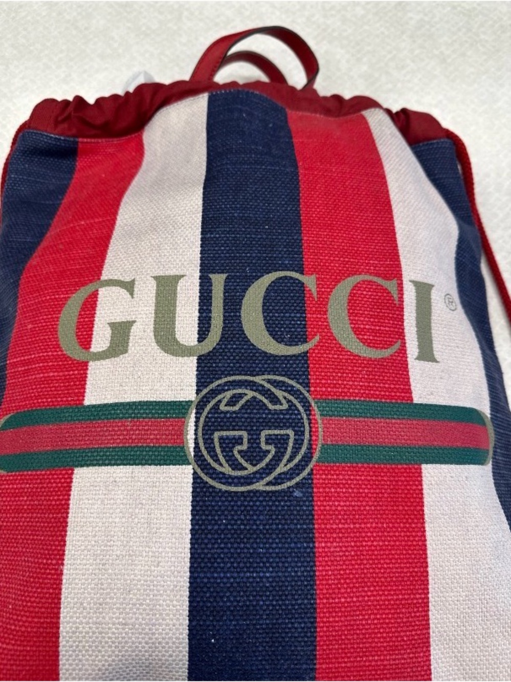 Gucci Backpack - Picture 4 of 9